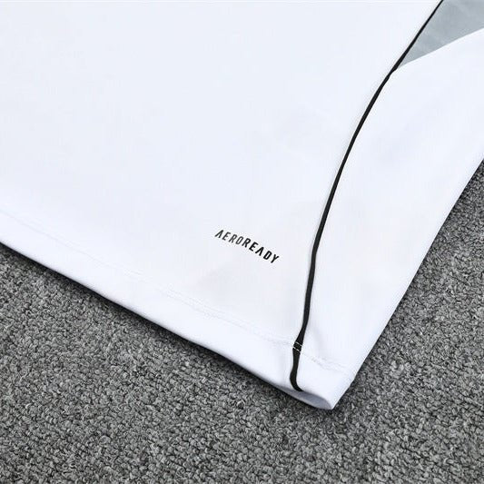 25/26 Inter Miami Training White Kids Size Tracksuit - Premium Quality Jersey at FootballPrestige.com