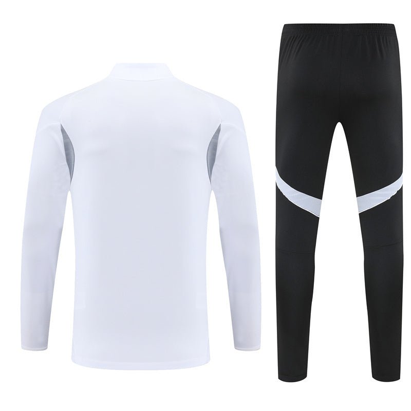 25/26 Inter Miami Training White Kids Size Tracksuit - Premium Quality Jersey at FootballPrestige.com