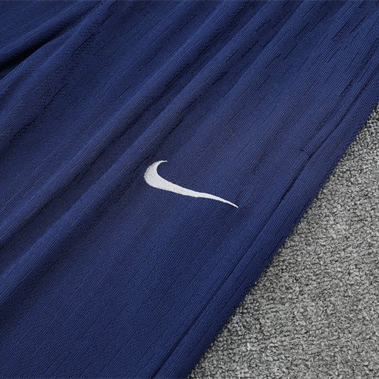 25/26 Inter Milan Blue Kids Size Tracksuit - Premium Quality Jersey at FootballPrestige.com