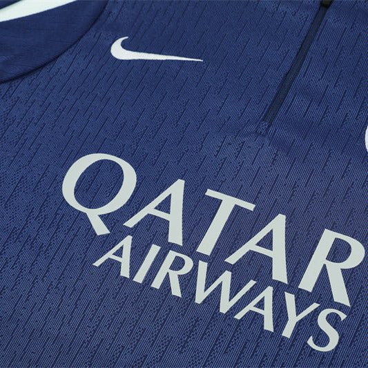 25/26 Inter Milan Blue Kids Size Tracksuit - Premium Quality Jersey at FootballPrestige.com