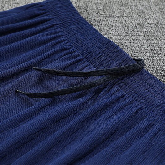 25/26 Inter Milan Blue Kids Size Tracksuit - Premium Quality Jersey at FootballPrestige.com