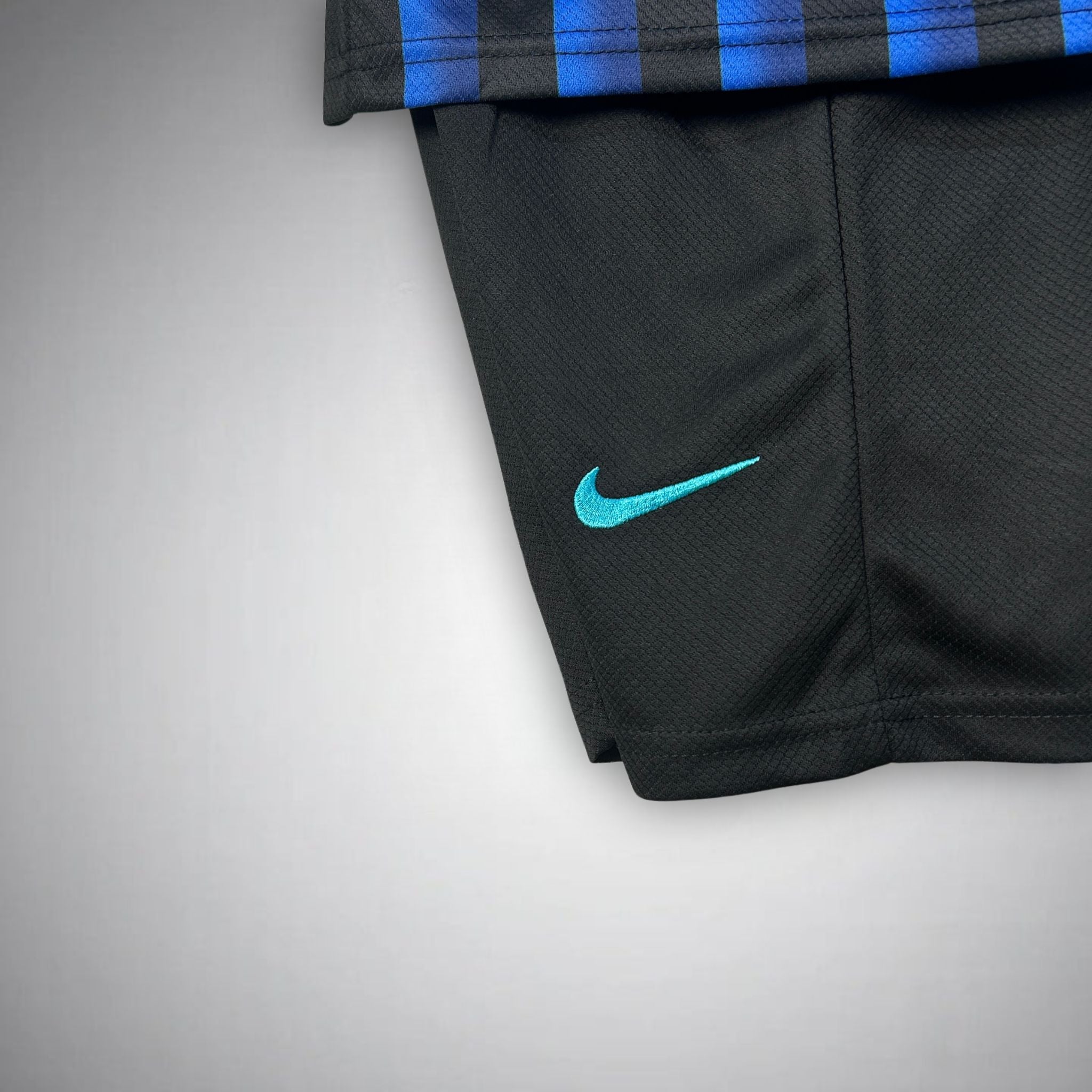 25/26 Inter Milan Home Kids Size Kit - Premium Quality Jersey at FootballPrestige.com