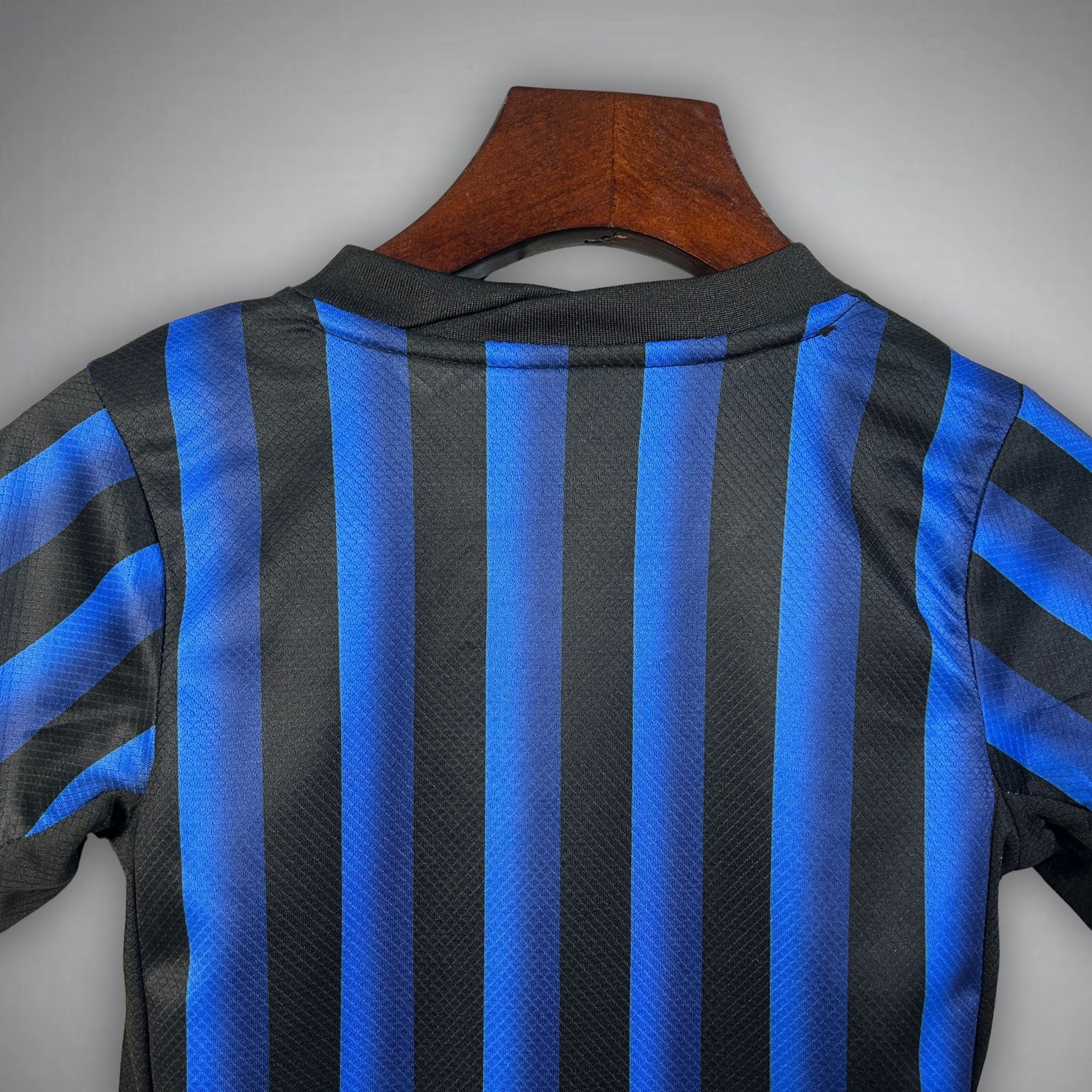 25/26 Inter Milan Home Kids Size Kit - Premium Quality Jersey at FootballPrestige.com