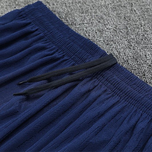 25/26 Inter Milan White Tracksuit - Premium Quality Jersey at FootballPrestige.com