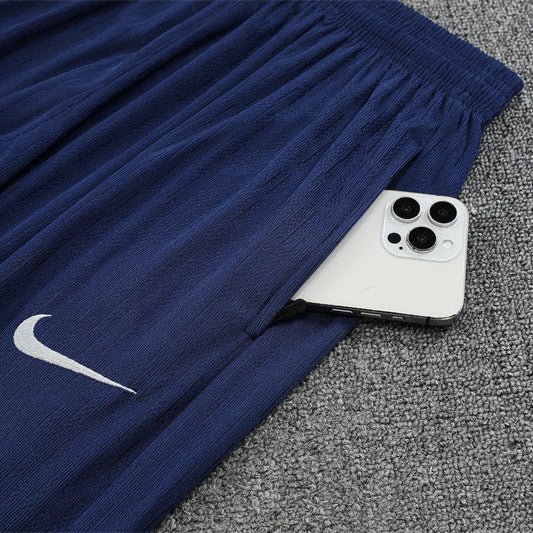 25/26 Inter Milan White Tracksuit - Premium Quality Jersey at FootballPrestige.com