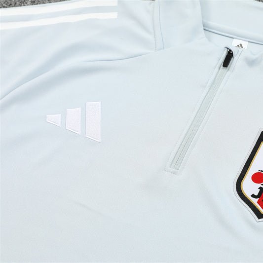 25/26 Japan Training Kids Size Tracksuit - Premium Quality Jersey at FootballPrestige.com