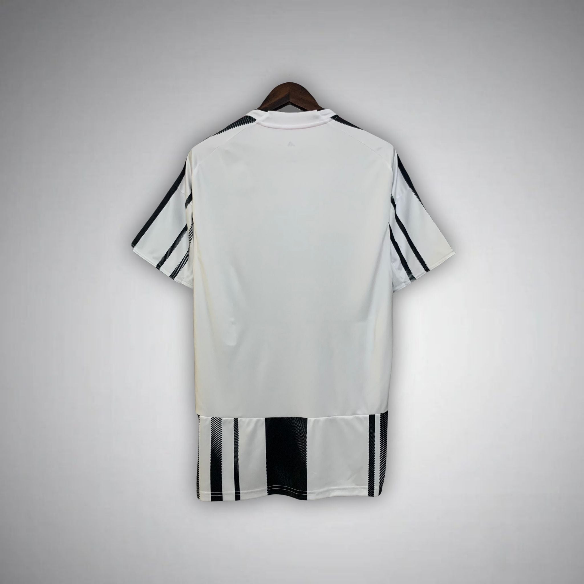 25/26 Juventus Home Kit - Premium Quality Jersey at FootballPrestige.com