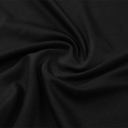 25/26 Juventus Training Black Kids Size Tracksuit - Premium Quality Jersey at FootballPrestige.com