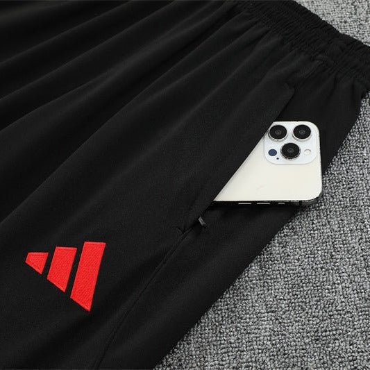 25/26 Liverpool Pre - Match Kids Size Tracksuit - Premium Quality Jersey at FootballPrestige.com