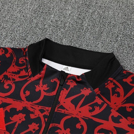 25/26 Liverpool Pre - Match Tracksuit - Premium Quality Jersey at FootballPrestige.com