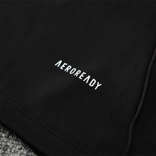 25/26 Liverpool Training Black Tracksuit - Premium Quality Jersey at FootballPrestige.com