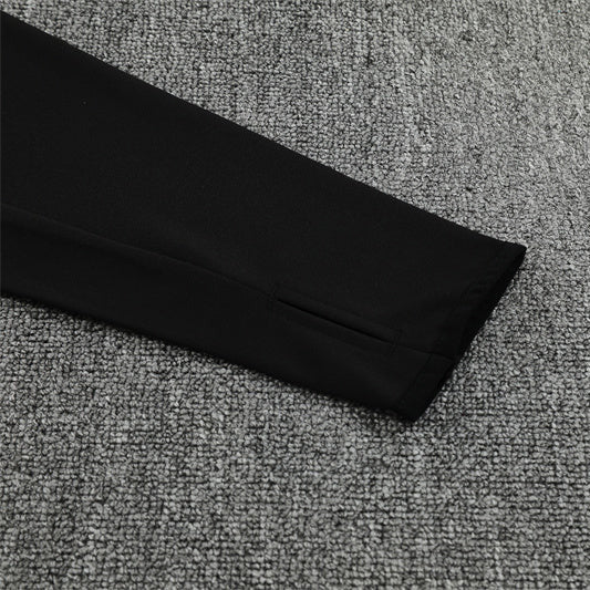 25/26 Liverpool Training Green Kids Size Tracksuit - Premium Quality Jersey at FootballPrestige.com