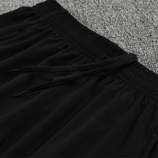 25/26 Liverpool Training Green Kids Size Tracksuit - Premium Quality Jersey at FootballPrestige.com