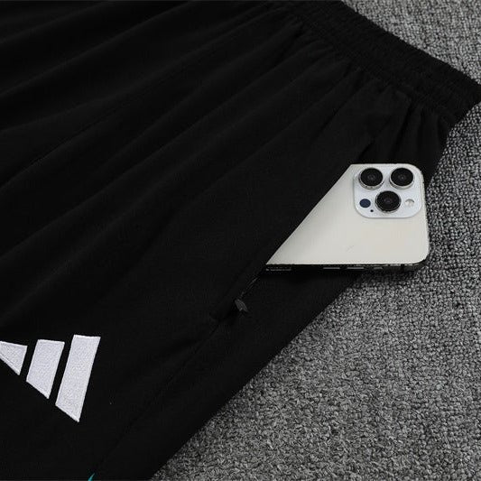 25/26 Liverpool Training Green Kids Size Tracksuit - Premium Quality Jersey at FootballPrestige.com