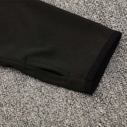 25/26 Liverpool Training Green Kids Size Tracksuit - Premium Quality Jersey at FootballPrestige.com