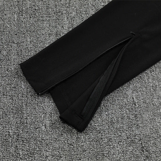 25/26 Liverpool Training Green Kids Size Tracksuit - Premium Quality Jersey at FootballPrestige.com