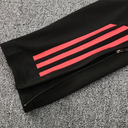 25/26 Liverpool Training Red Tracksuit - Premium Quality Jersey at FootballPrestige.com