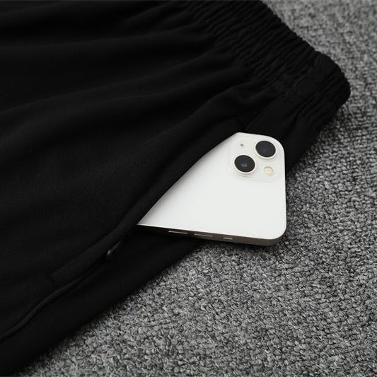 25/26 Liverpool Training White Tracksuit - Premium Quality Jersey at FootballPrestige.com