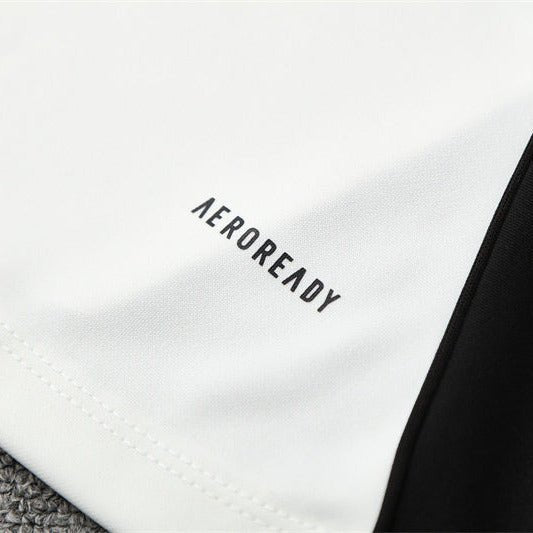 25/26 Liverpool Training White Tracksuit - Premium Quality Jersey at FootballPrestige.com