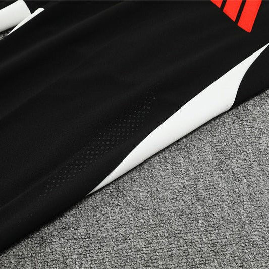 25/26 Liverpool Training White Tracksuit - Premium Quality Jersey at FootballPrestige.com