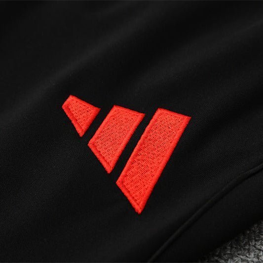 25/26 Liverpool Training White Tracksuit - Premium Quality Jersey at FootballPrestige.com