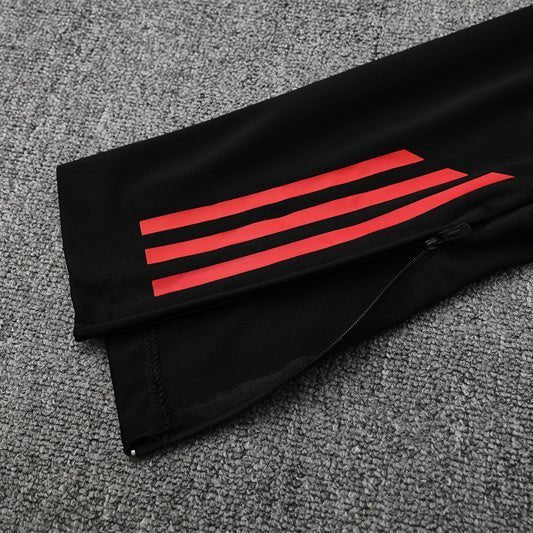 25/26 Liverpool Training White Tracksuit - Premium Quality Jersey at FootballPrestige.com