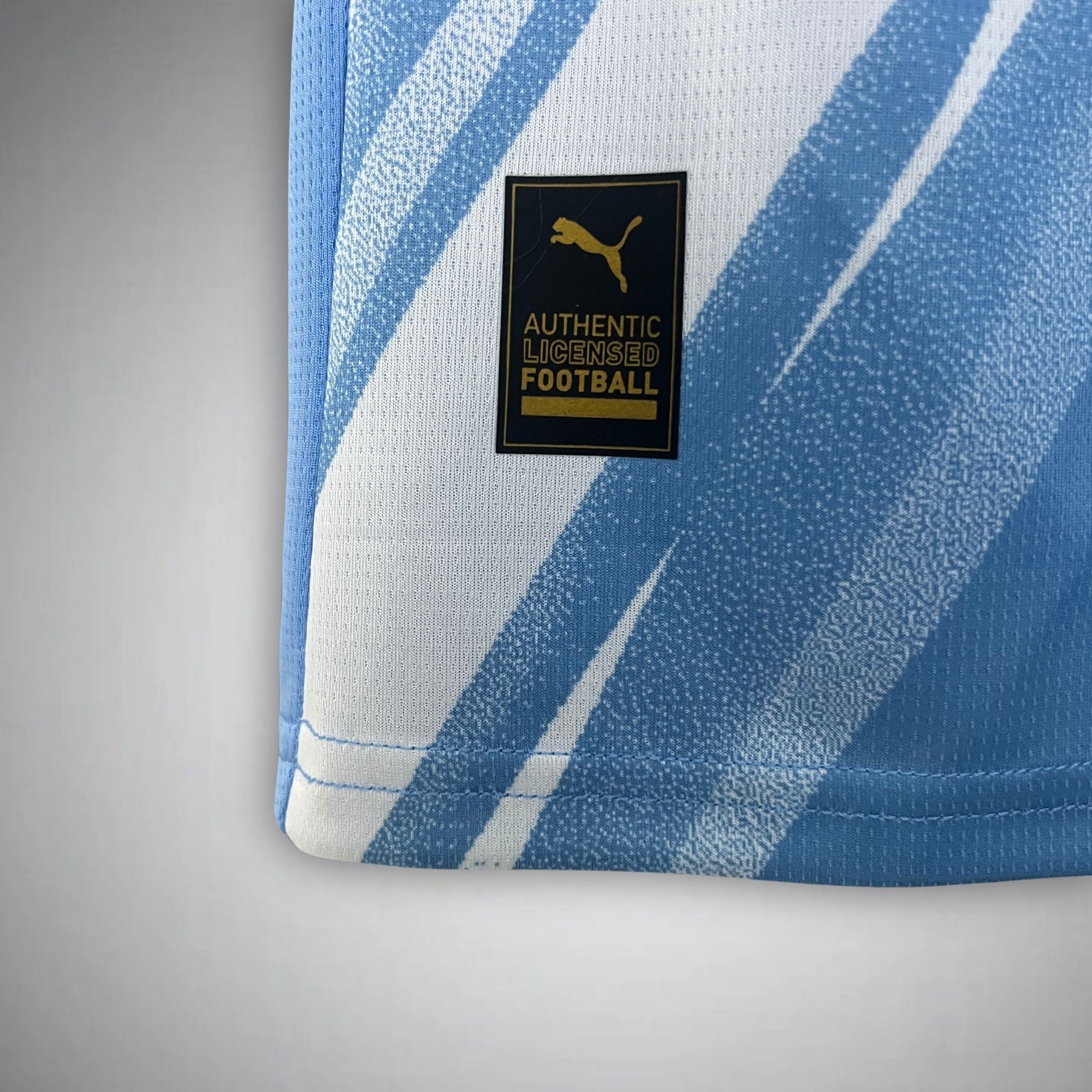 25/26 Manchester City Home Kit - Premium Quality Jersey at FootballPrestige.com