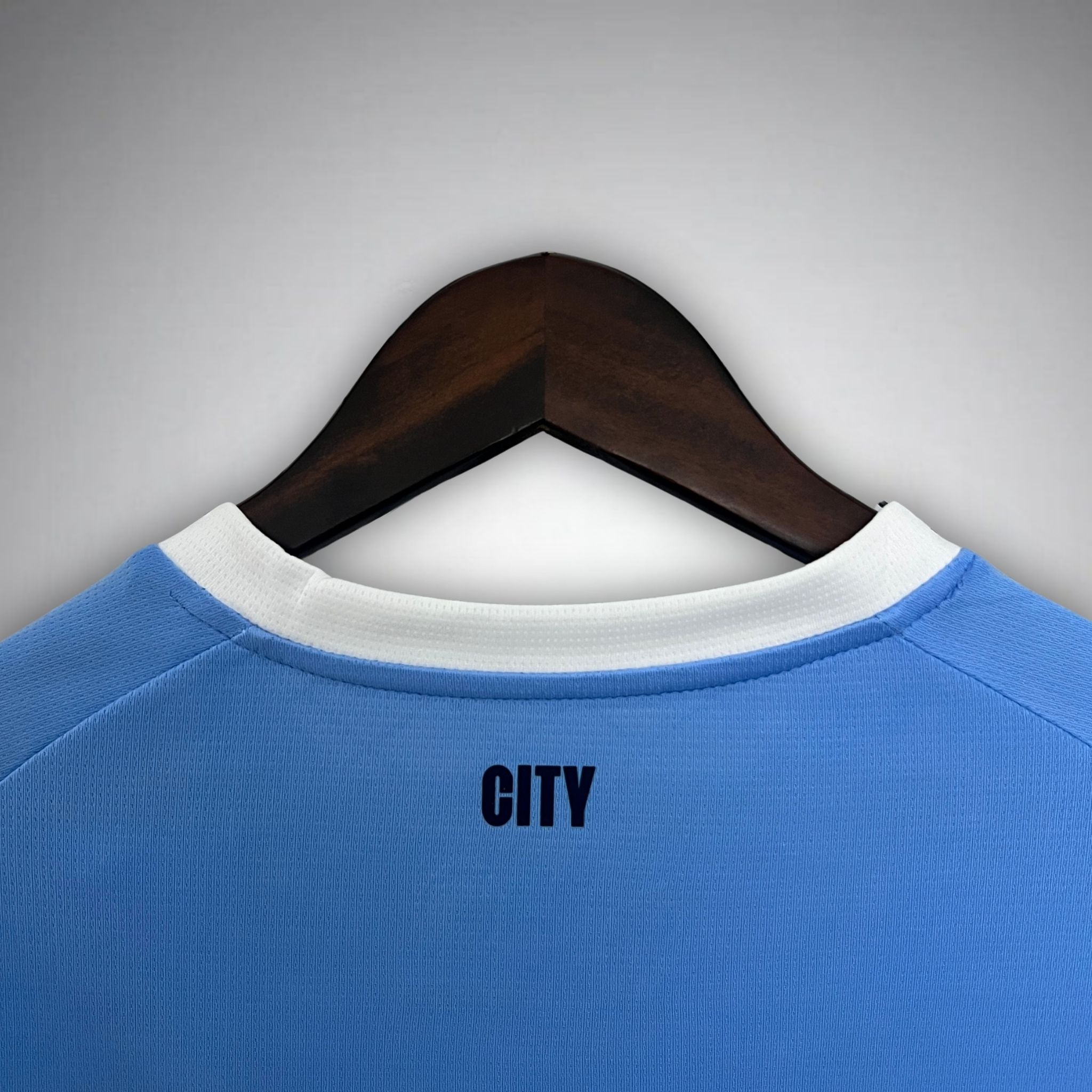 25/26 Manchester City Home Kit - Premium Quality Jersey at FootballPrestige.com