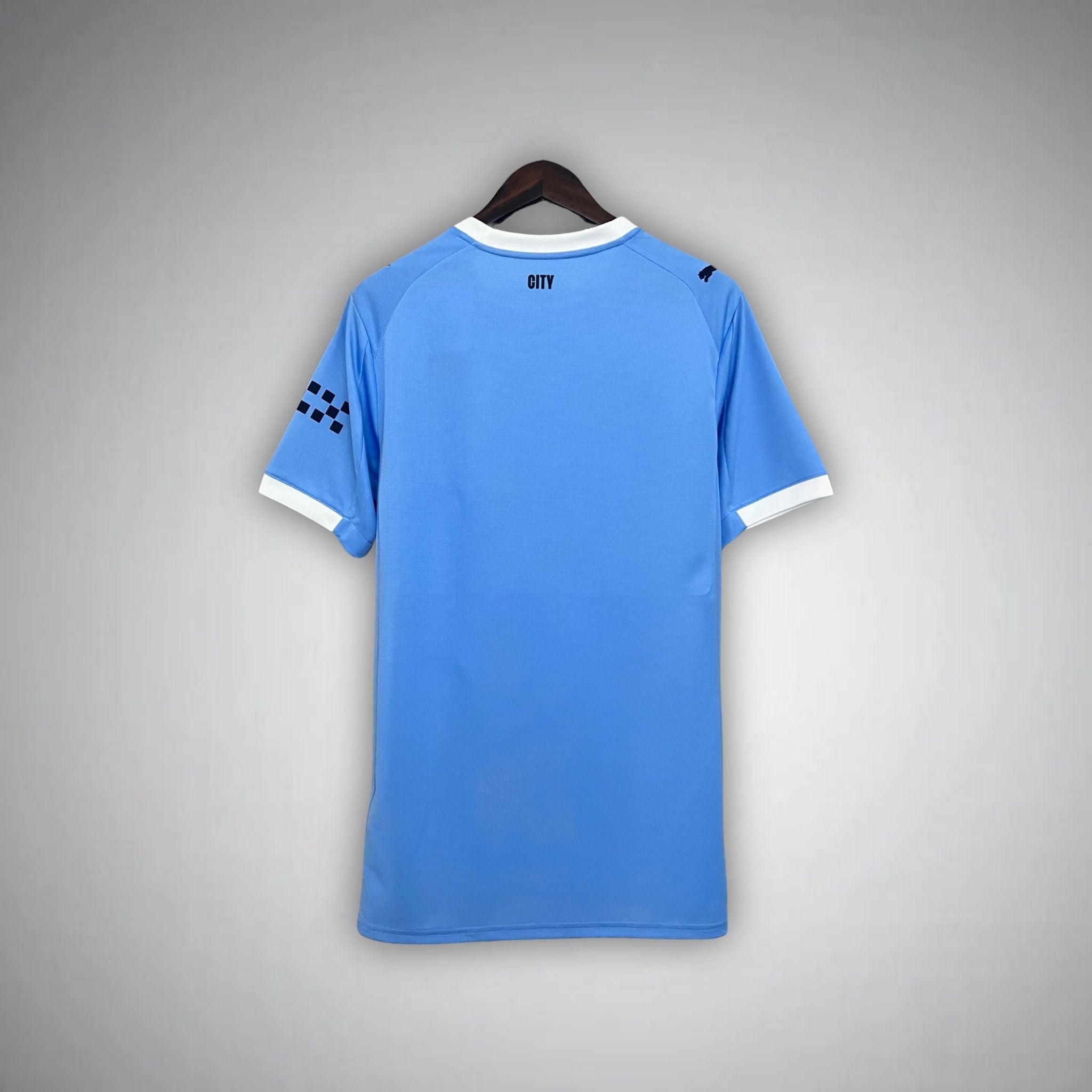 25/26 Manchester City Home Kit - Premium Quality Jersey at FootballPrestige.com