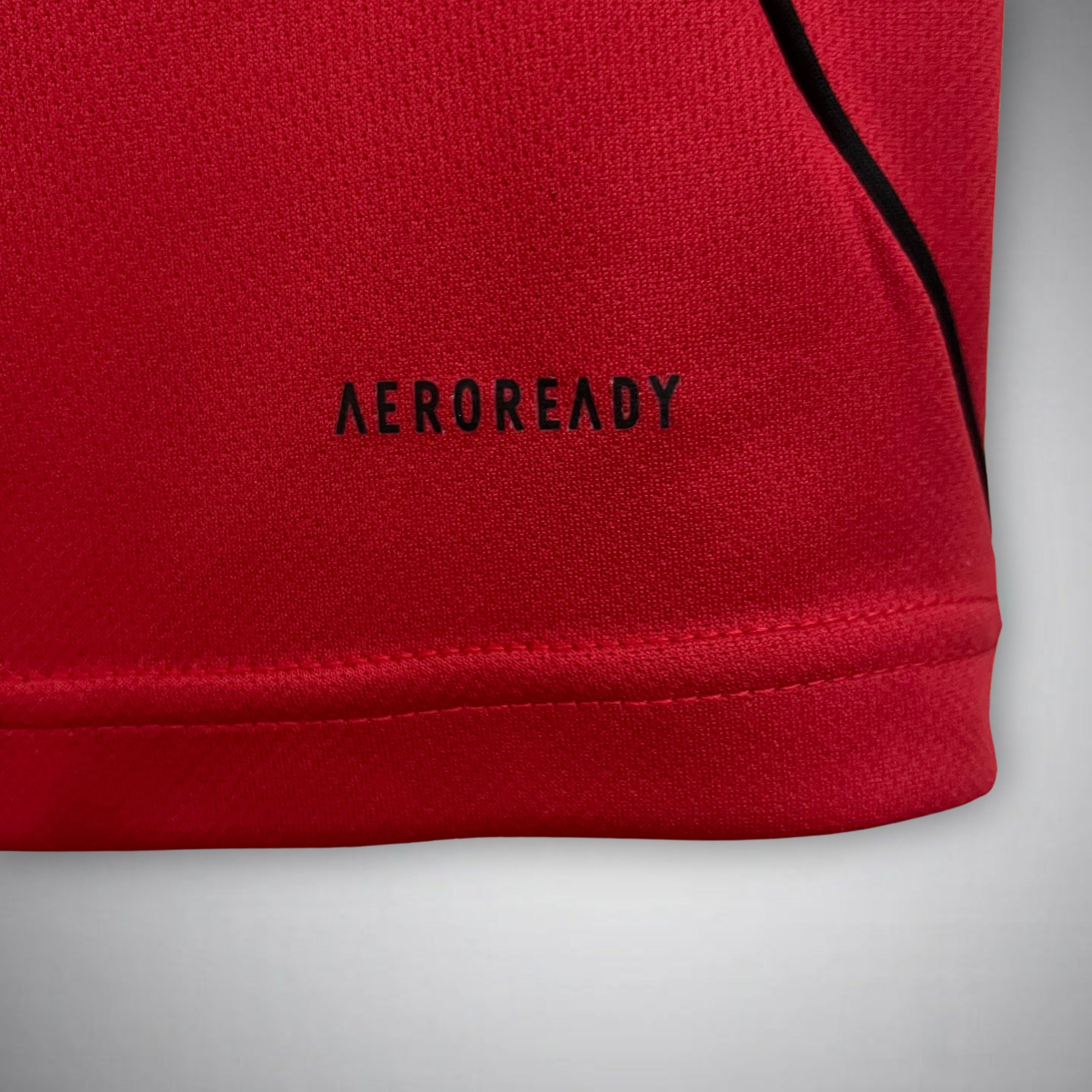 25/26 Manchester United Home Kit - Premium Quality Jersey at FootballPrestige.com