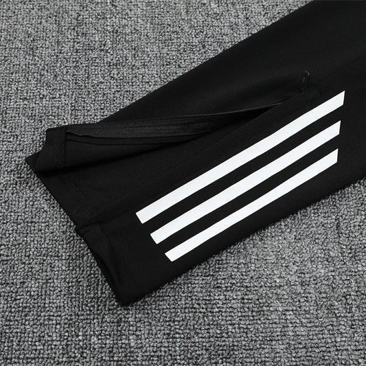 25/26 Manchester United Training Purple Kids Size Tracksuit - Premium Quality Jersey at FootballPrestige.com