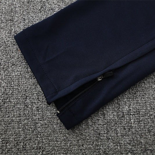 25/26 Marseille Training Mint Green Kids Size Tracksuit - Premium Quality Jersey at FootballPrestige.com