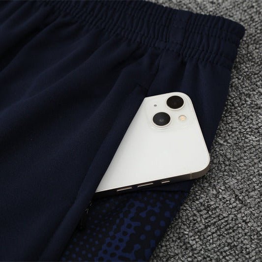 25/26 Marseille Training Mint Green Kids Size Tracksuit - Premium Quality Jersey at FootballPrestige.com