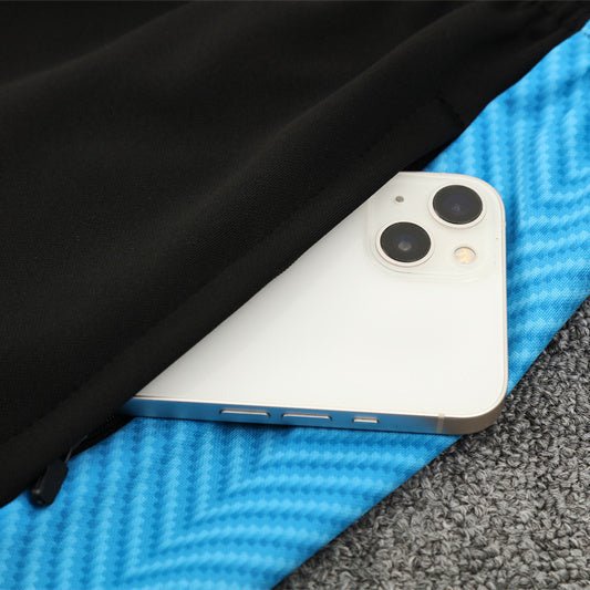 25/26 Napoli Training Blue Tracksuit - Premium Quality Jersey at FootballPrestige.com