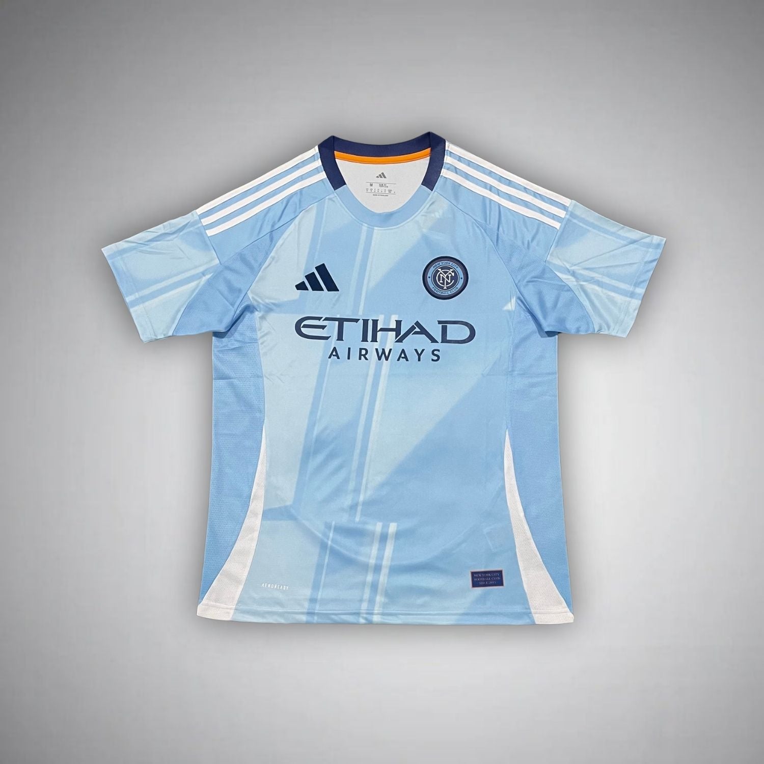 25/26 New York City Home Kit - Premium Quality Jersey at FootballPrestige.com