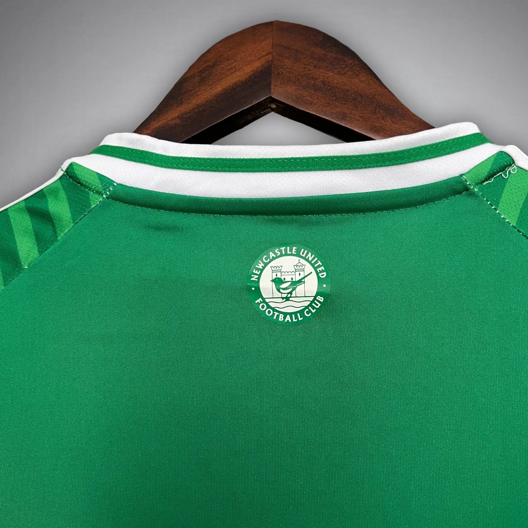 25/26 Newcastle United Away Kit - Premium Quality Jersey at FootballPrestige.com