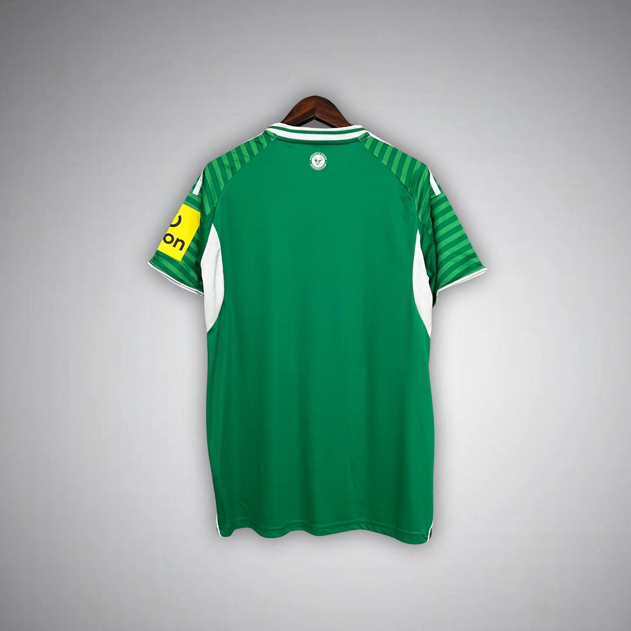 25/26 Newcastle United Away Kit - Premium Quality Jersey at FootballPrestige.com