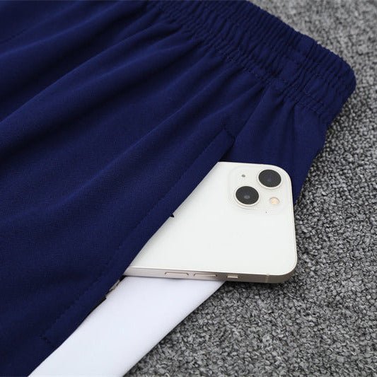 25/26 Portugal Training White Kids Size Tracksuit - Premium Quality Jersey at FootballPrestige.com