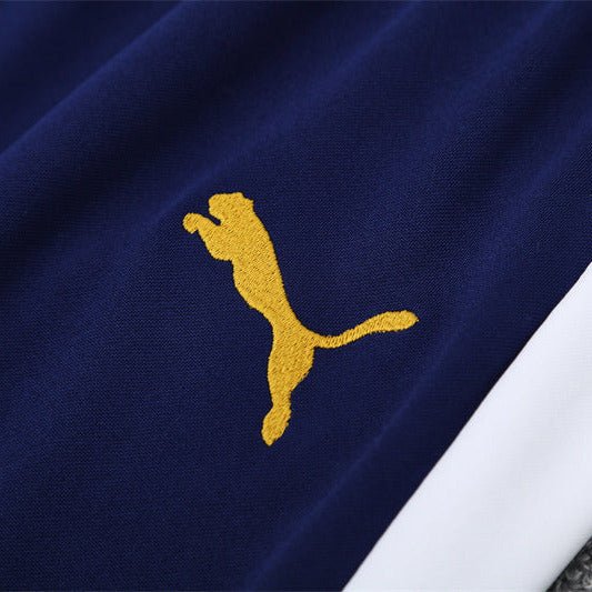 25/26 Portugal Training White Kids Size Tracksuit - Premium Quality Jersey at FootballPrestige.com