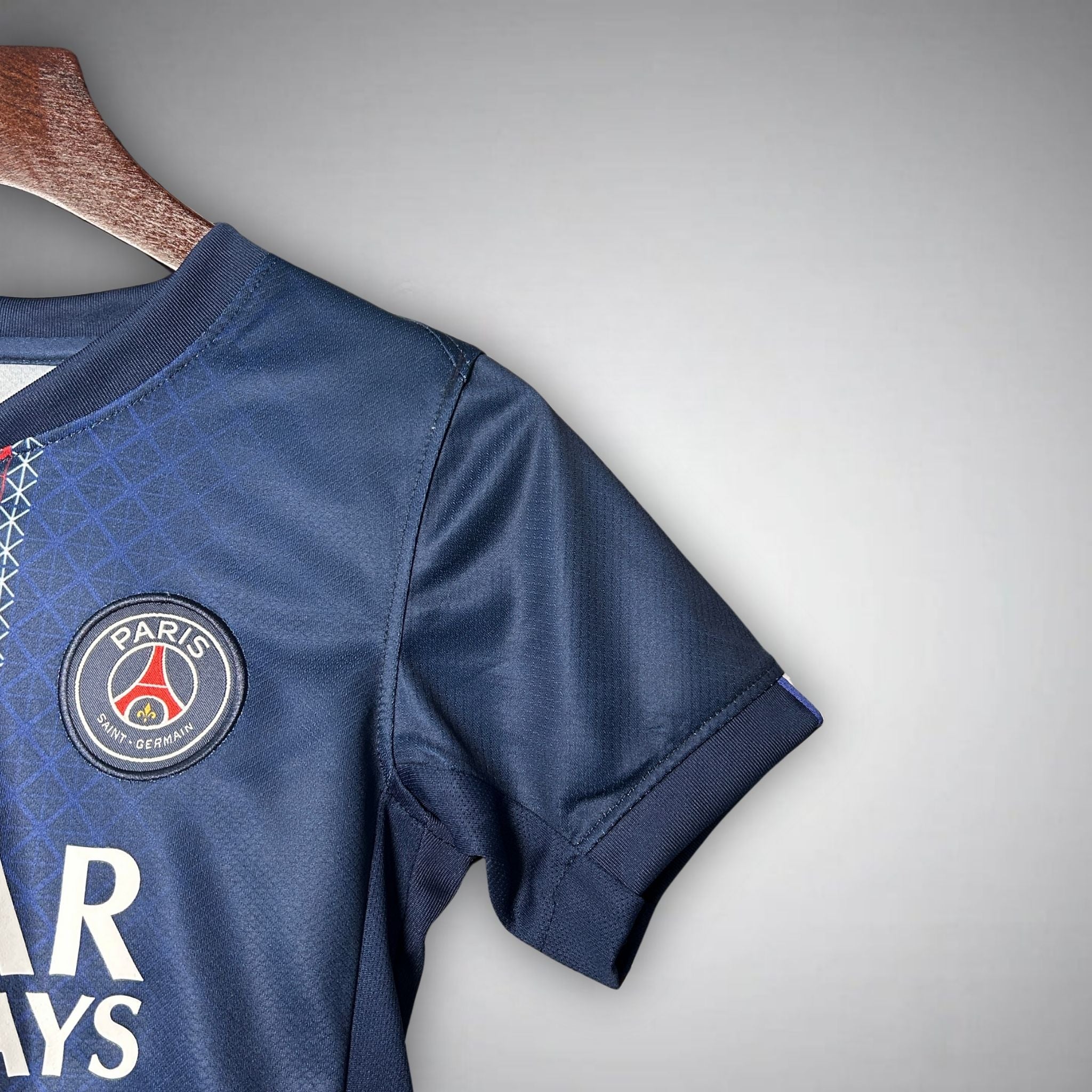 25/26 PSG Home Kids Size Kit - Premium Quality Jersey at FootballPrestige.com