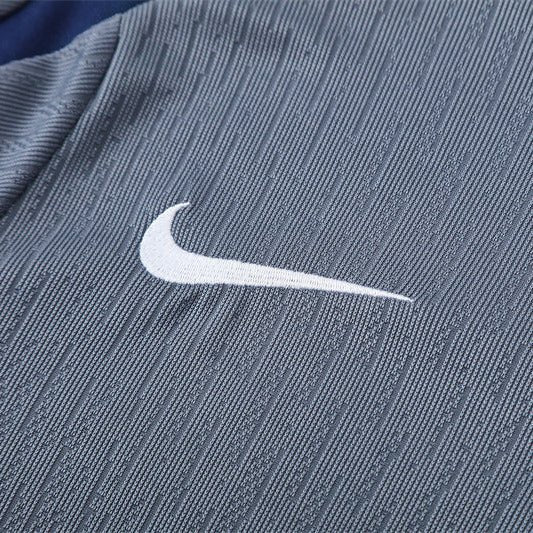 25/26 PSG Training Grey Kids Size Tracksuit - Premium Quality Jersey at FootballPrestige.com