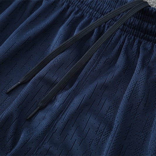 25/26 PSG Training Grey Tracksuit - Premium Quality Jersey at FootballPrestige.com