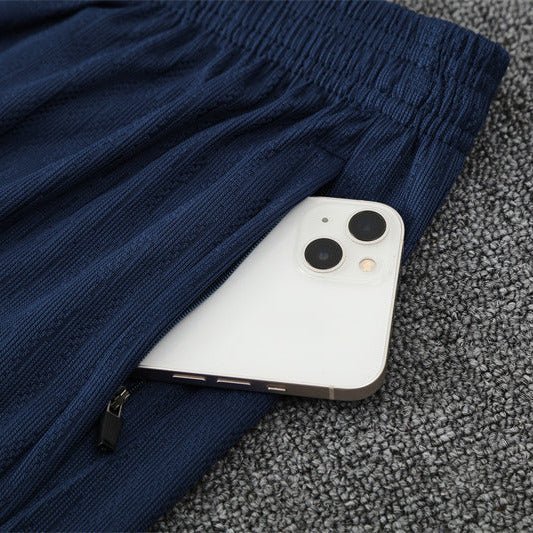 25/26 PSG Training Grey Tracksuit - Premium Quality Jersey at FootballPrestige.com