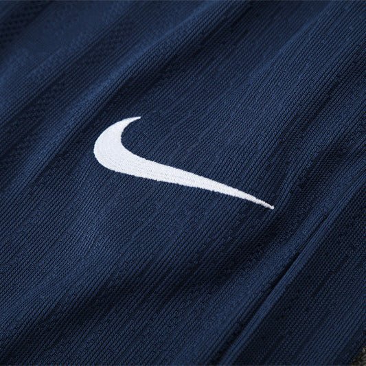 25/26 PSG Training Grey Tracksuit - Premium Quality Jersey at FootballPrestige.com