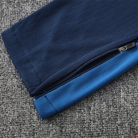 25/26 PSG Training Grey Tracksuit - Premium Quality Jersey at FootballPrestige.com