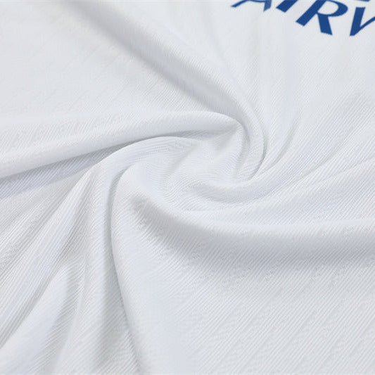 25/26 PSG Training White Kids Size Tracksuit - Premium Quality Jersey at FootballPrestige.com