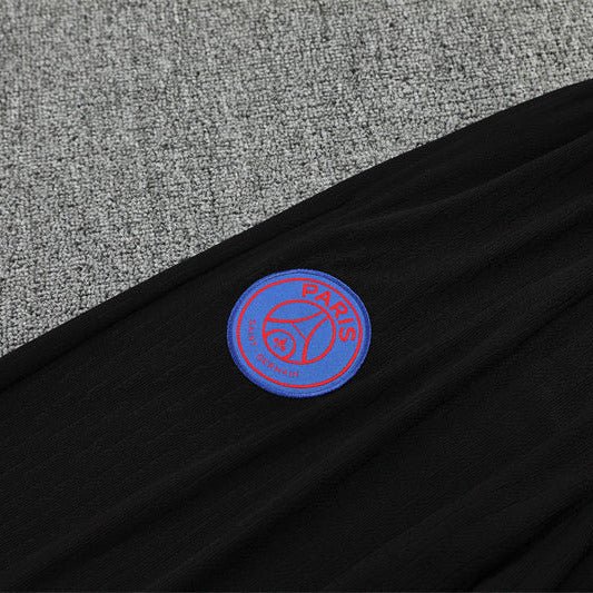 25/26 PSG Training White Kids Size Tracksuit - Premium Quality Jersey at FootballPrestige.com