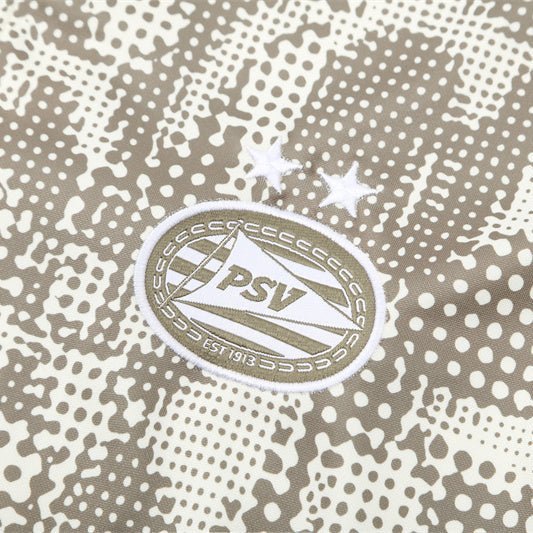 25/26 PSV Training White Kids Size Tracksuit - Premium Quality Jersey at FootballPrestige.com