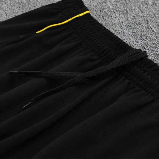 25/26 Real Madrid 1/4 Zip Training Kids Size Tracksuit - Premium Quality Jersey at FootballPrestige.com