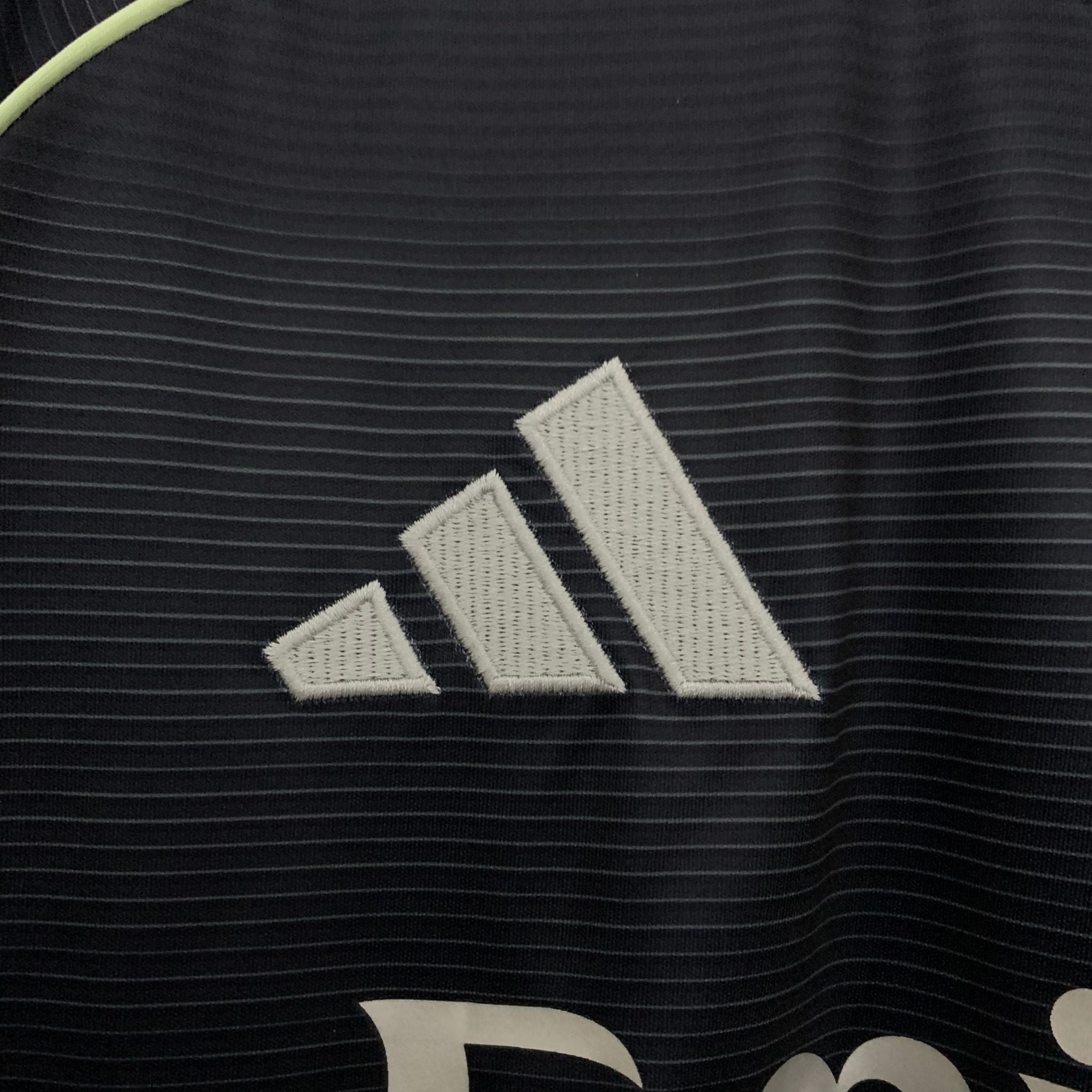 25/26 Real Madrid Away Kit - Premium Quality Jersey at FootballPrestige.com
